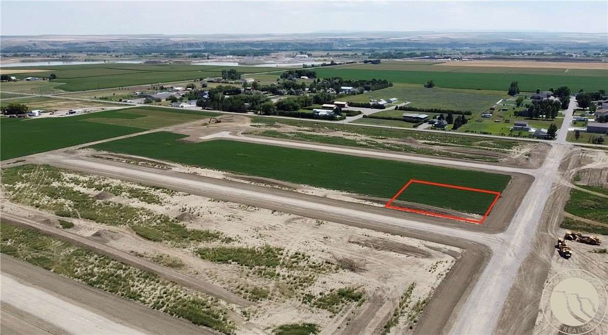 0.8 Acres of Residential Land for Sale in Billings, Montana