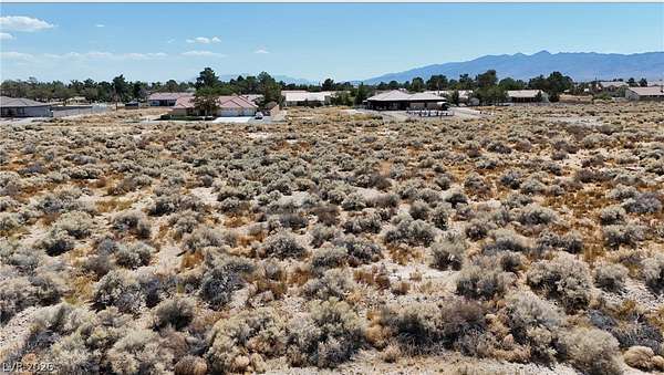 0.2 Acres of Residential Land for Sale in Pahrump, Nevada