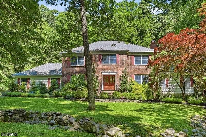 4.5 Acres of Land with Home for Sale in West Milford Township, New Jersey