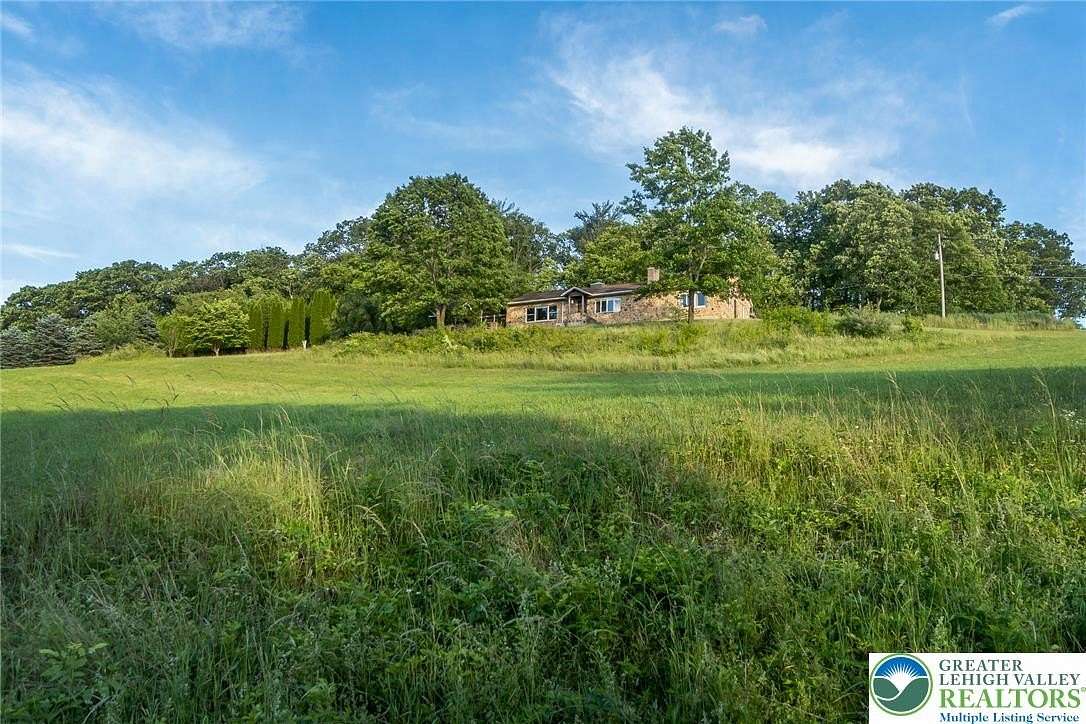 6.9 Acres of Land with Home for Sale in West Penn Township, Pennsylvania