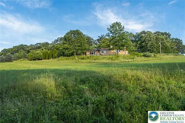 6.9 Acres of Land with Home for Sale in West Penn Township, Pennsylvania
