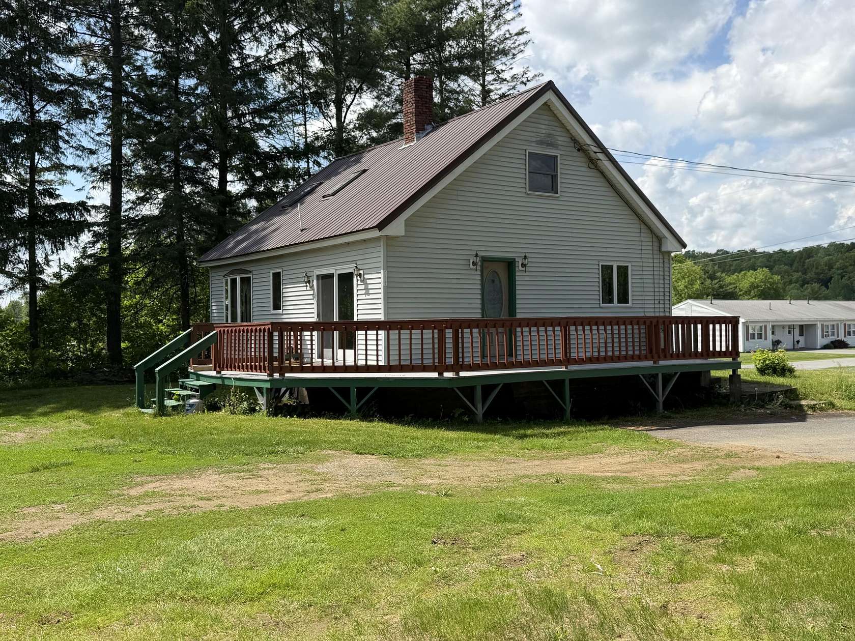 1.52 Acres of Land with Home for Sale in Guilford, Maine
