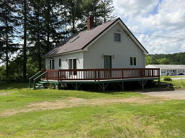 1.52 Acres of Land with Home for Sale in Guilford, Maine
