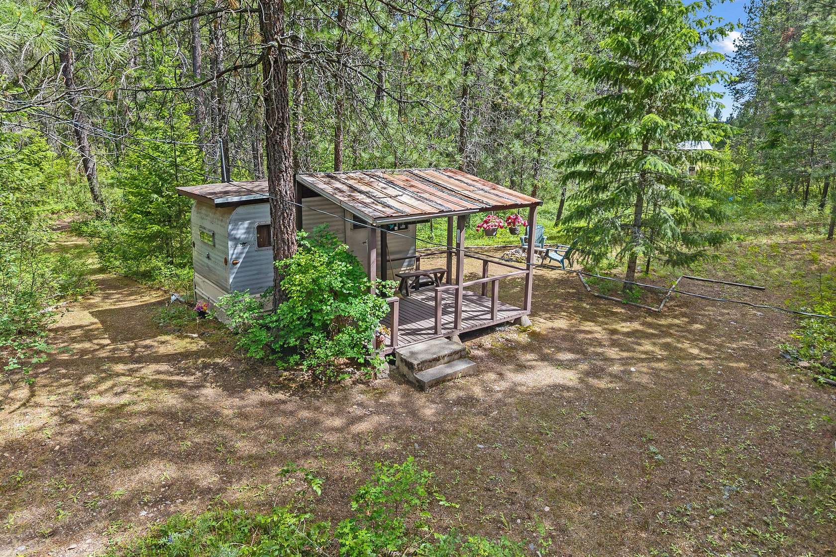28.7 Acres of Recreational & Residential Land for Sale in Chewelah, Washington