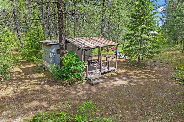 28.7 Acres of Recreational & Residential Land for Sale in Chewelah, Washington