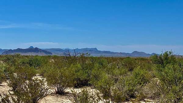 5 Acres of Recreational Land for Sale in Terlingua, Texas