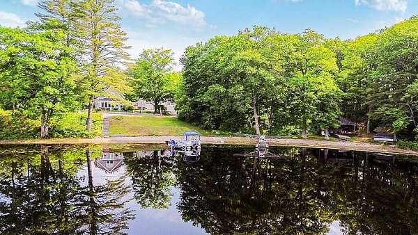 2 Acres of Land with Home for Sale in Chesterville, Maine