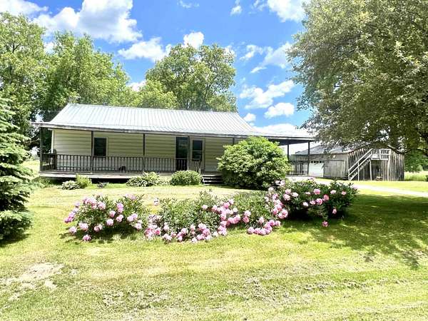 3 Acres of Land with Home for Sale in Massena, New York