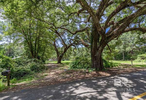 2.4 Acres of Land for Sale in Magnolia Springs, Alabama