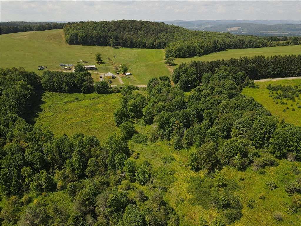 10 Acres of Residential Land for Sale in Pittsfield, New York