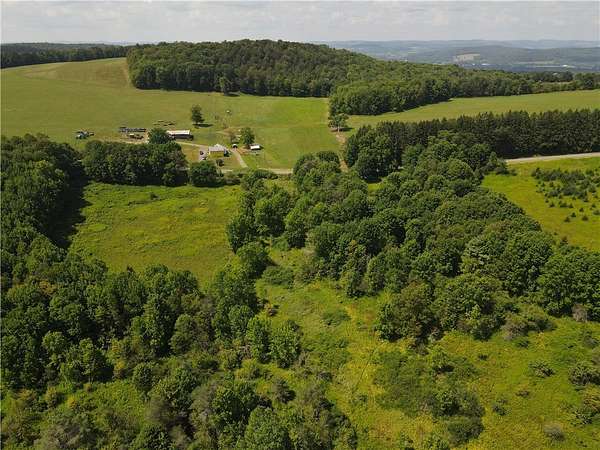 10 Acres of Residential Land for Sale in Pittsfield, New York
