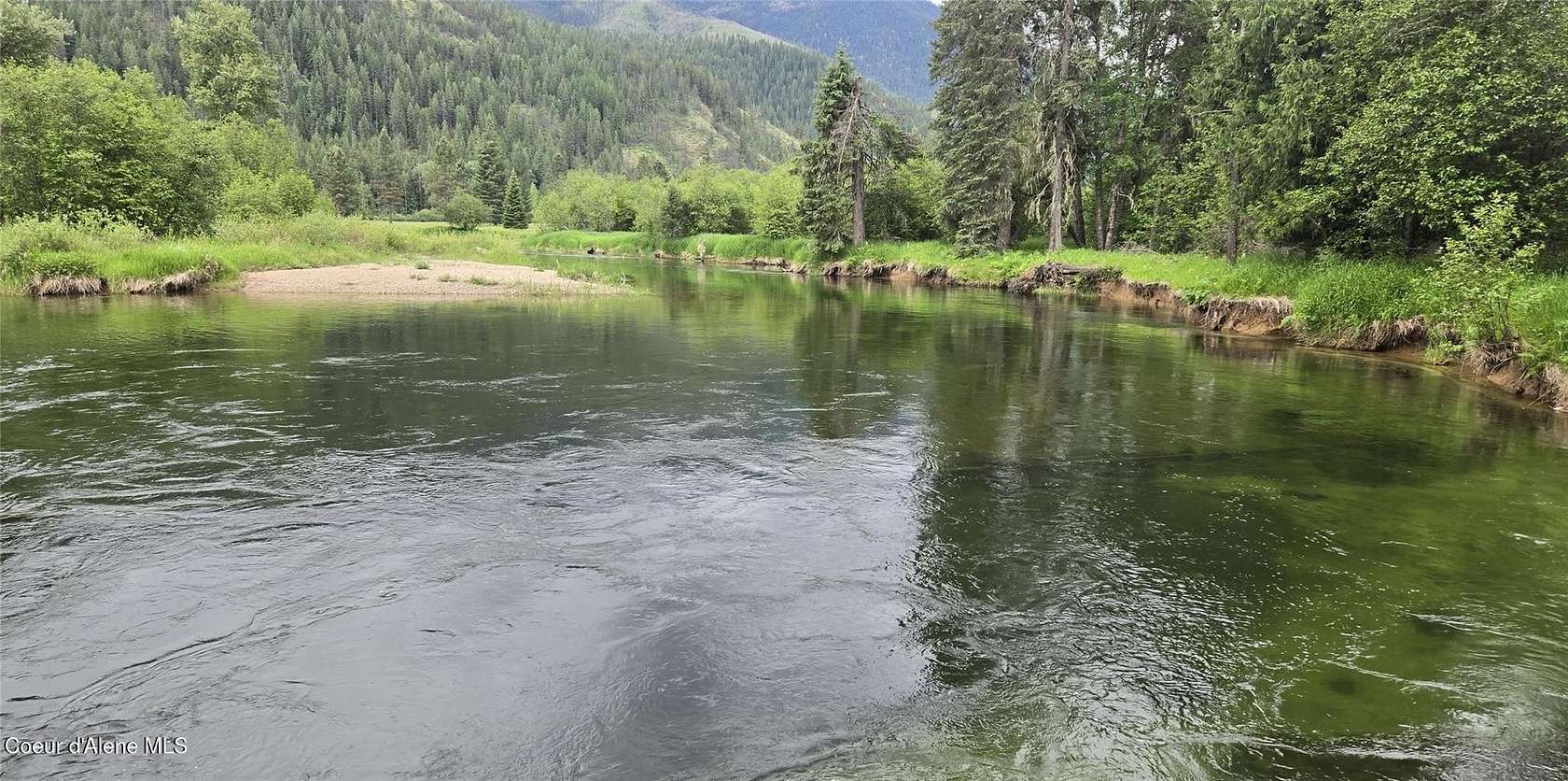 15 Acres of Recreational & Residential Land for Sale in Noxon, Montana