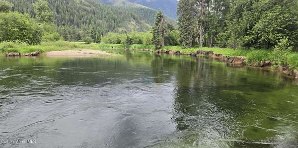 15 Acres of Recreational & Residential Land for Sale in Noxon, Montana