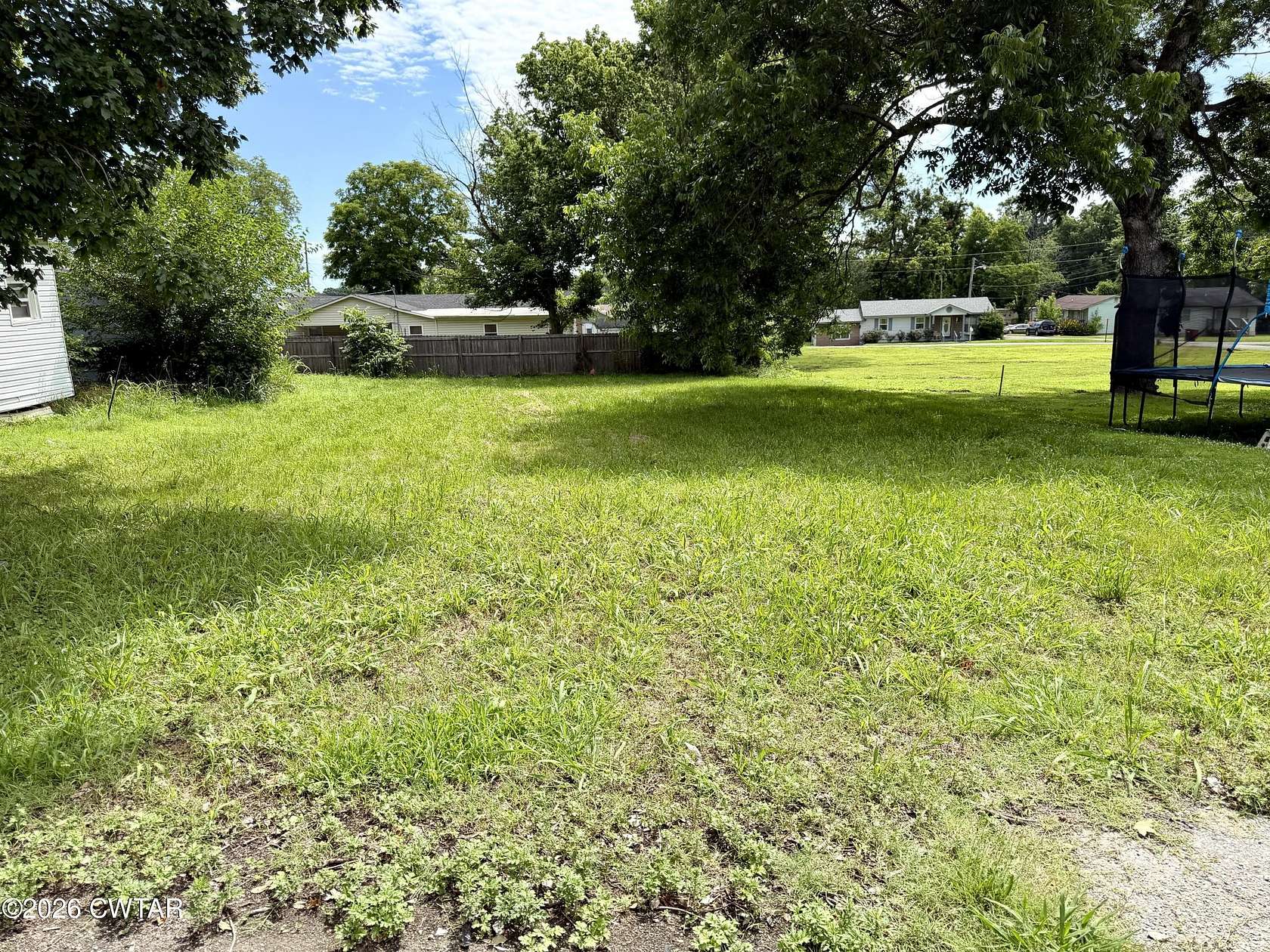 Land for Sale in Humboldt, Tennessee