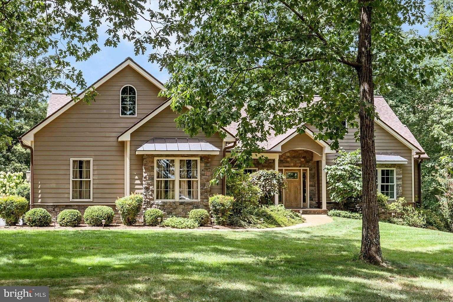 4.2 Acres of Land with Home for Sale in Clear Brook, Virginia