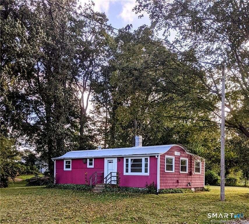 2 Acres of Land with Home for Lease in East Windsor Town, Connecticut