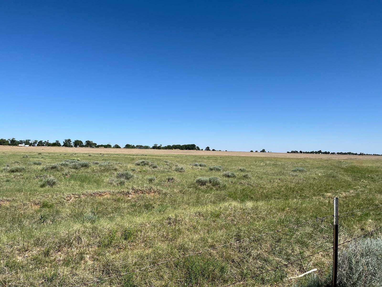 284 Acres of Agricultural Land for Sale in Ordway, Colorado