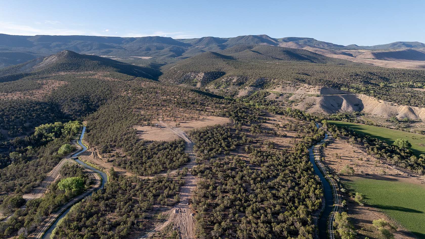 251 Acres of Land for Sale in Hotchkiss, Colorado