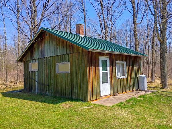 120 Acres of Land for Sale in Ogema, Wisconsin