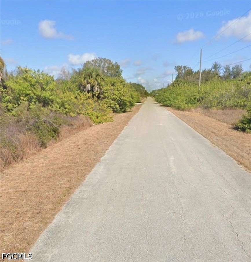 0.5 Acres of Residential Land for Sale in Lehigh Acres, Florida