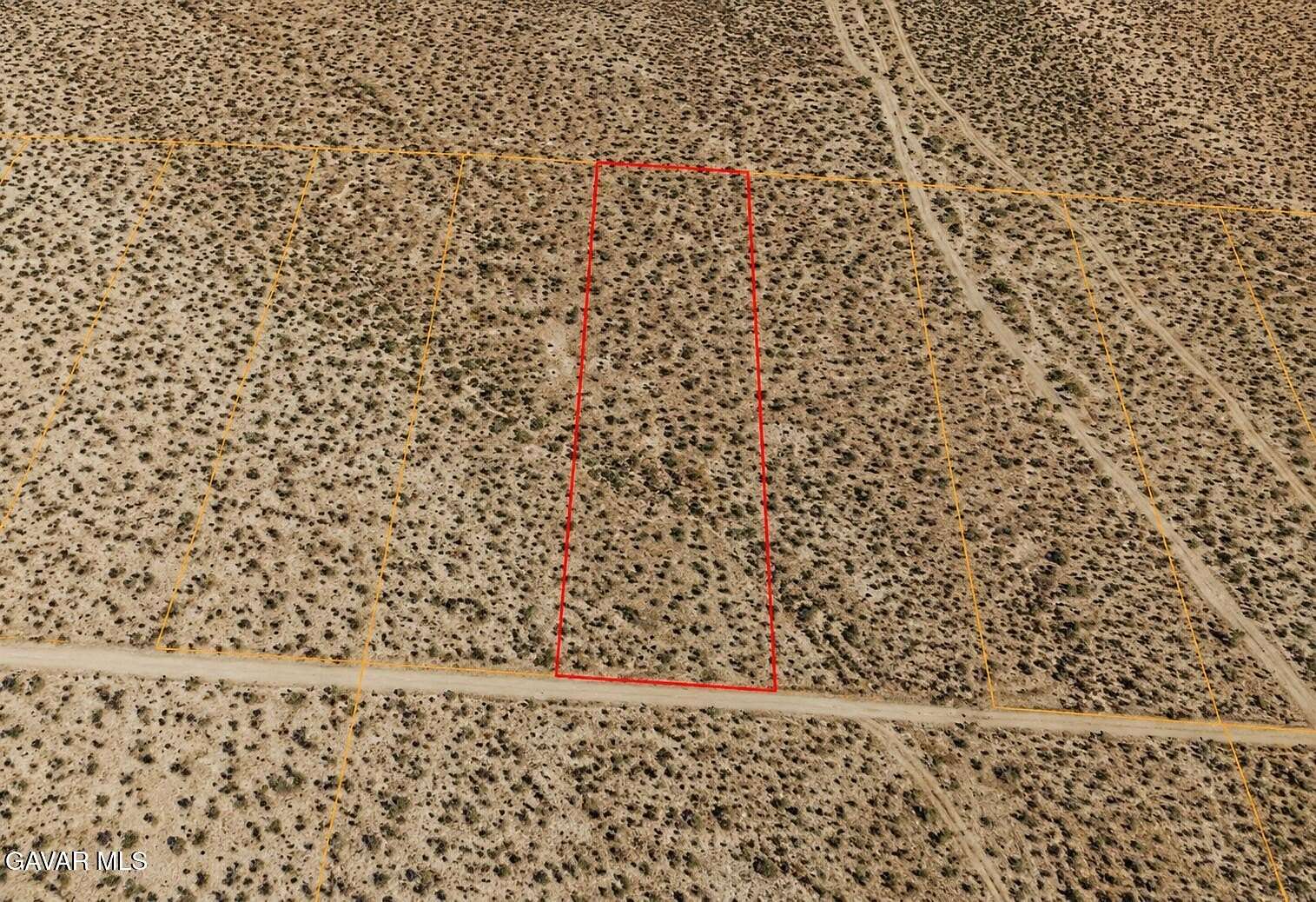 2.55 Acres of Land for Sale in Lancaster, California