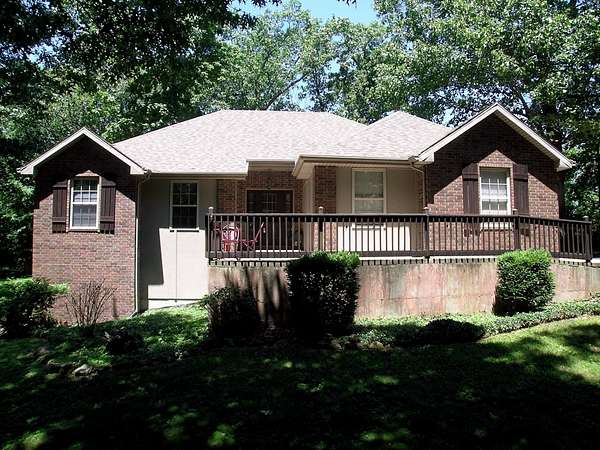 3 Acres of Land with Home for Sale in Highlandville, Missouri