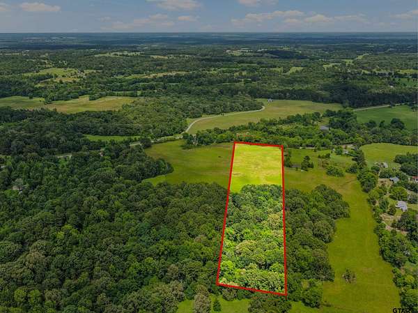 9.5 Acres of Residential Land for Sale in Mount Pleasant, Texas