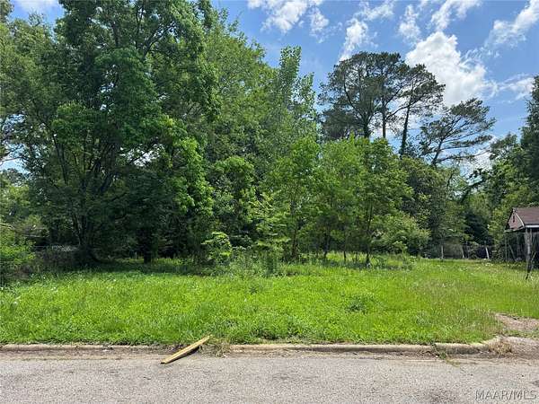0.23 Acres of Residential Land for Sale in Montgomery, Alabama