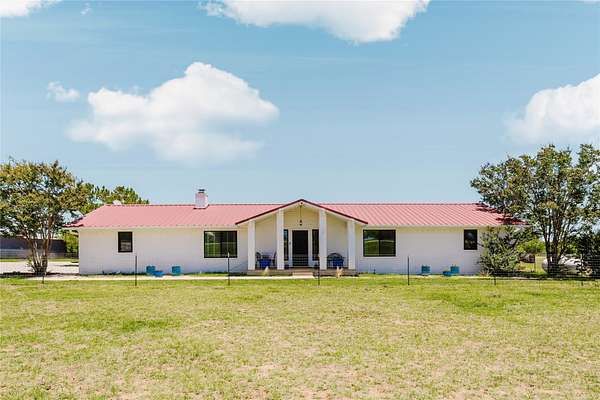 1.9 Acres of Land with Home for Sale in Cisco, Texas