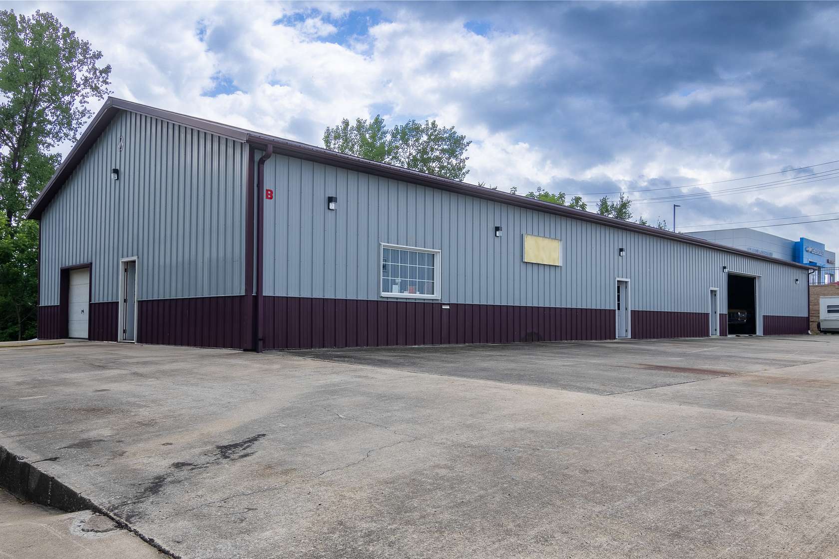 6 Acres of Commercial Land for Sale in Cameron, Missouri