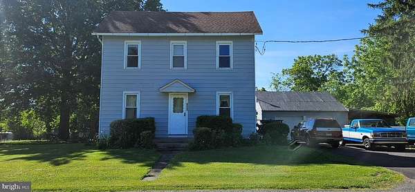 1.53 Acres of Land with Home for Sale in Pennsburg, Pennsylvania