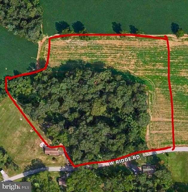 10.5 Acres of Land for Sale in Dillsburg, Pennsylvania