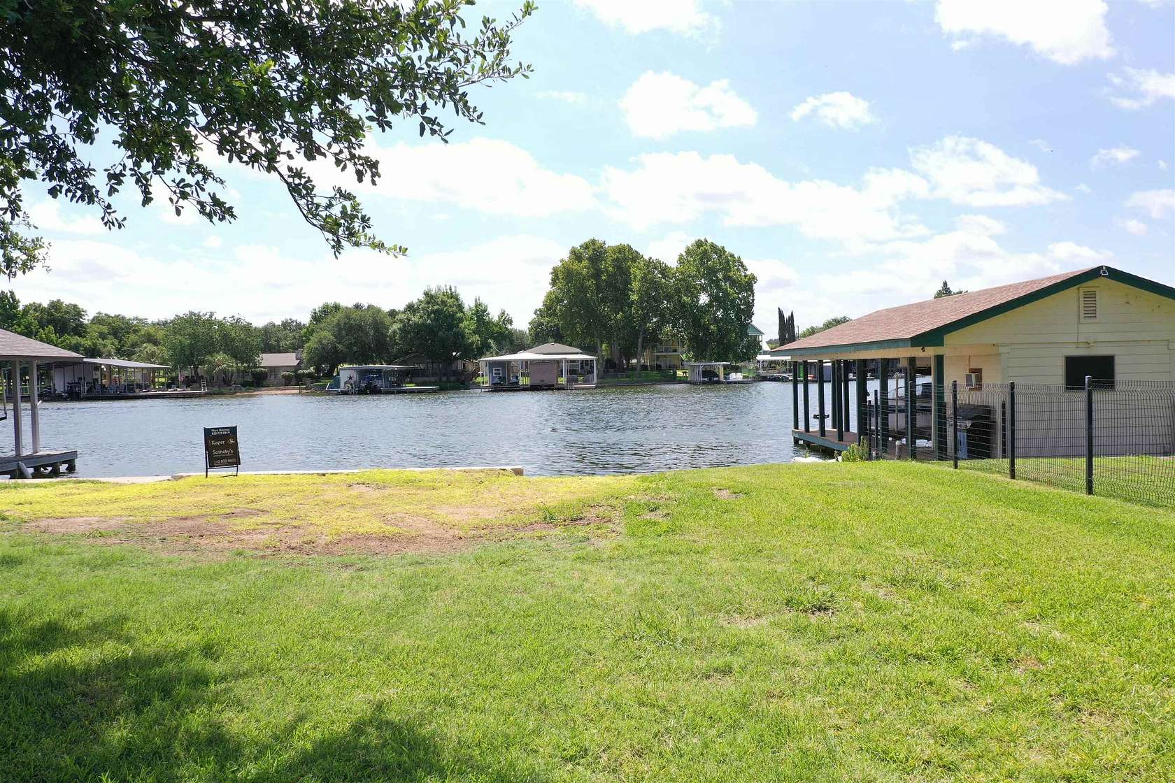 0.17 Acres of Residential Land for Sale in Granite Shoals, Texas
