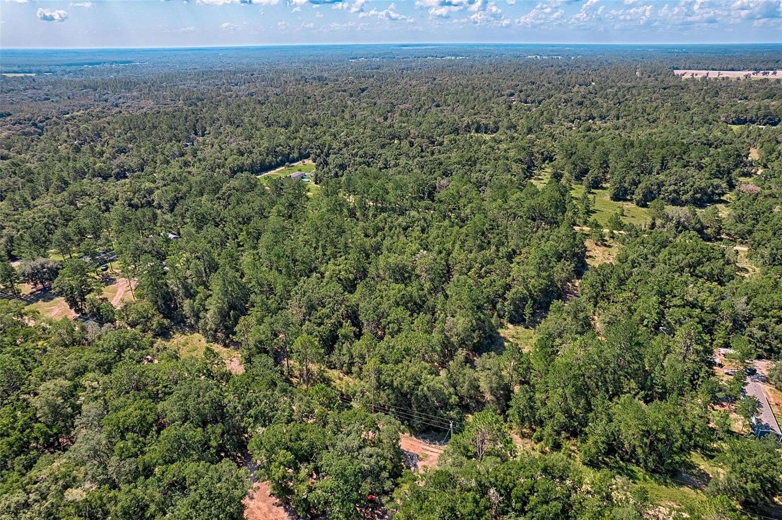 1.25 Acres of Residential Land for Sale in Bronson, Florida
