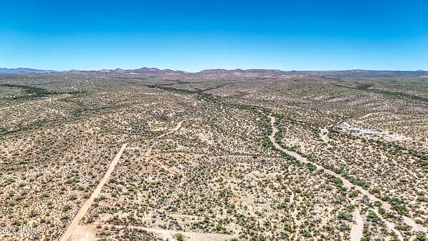 18.5 Acres of Land for Sale in Florence, Arizona