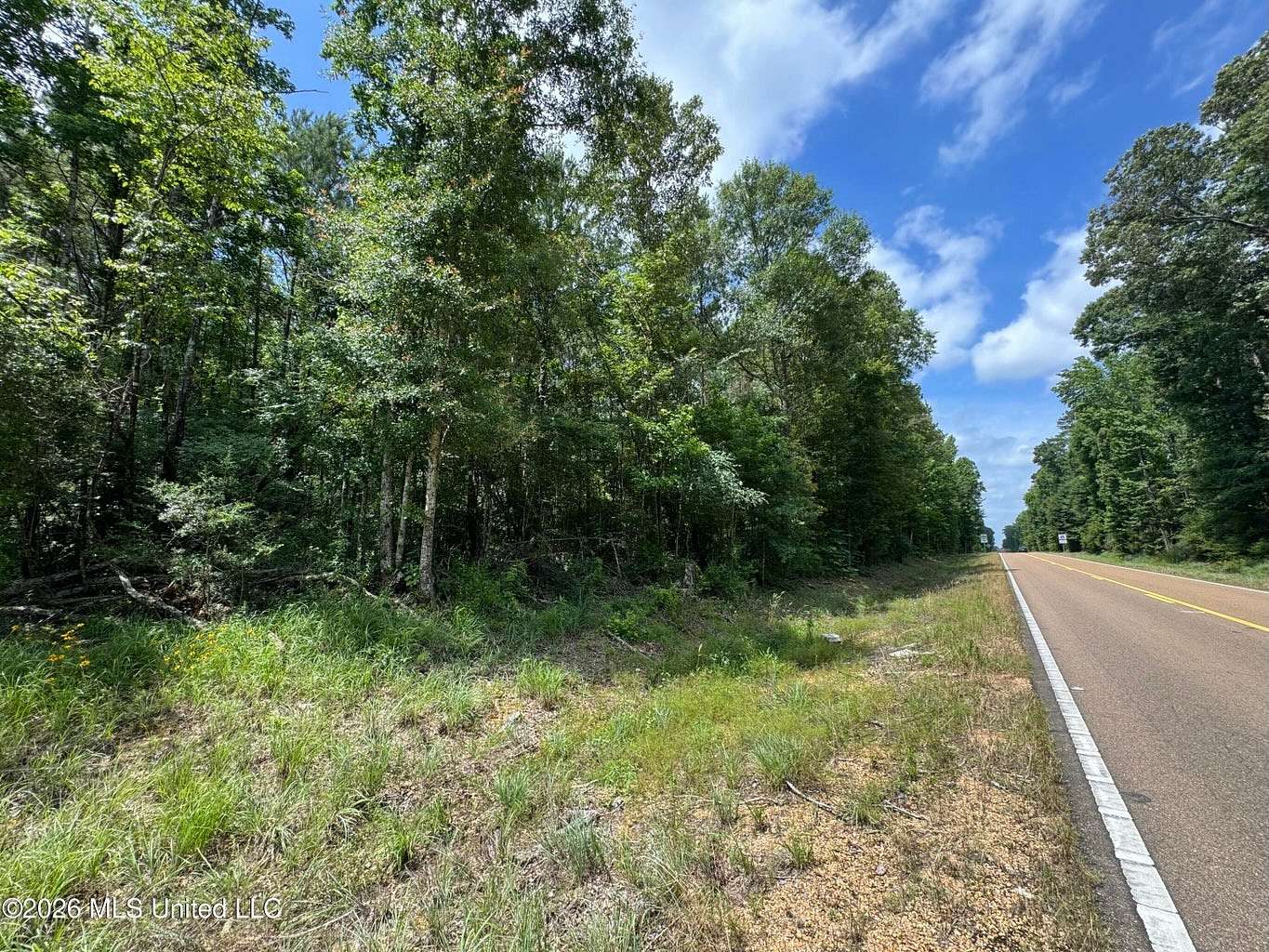 4.25 Acres of Land for Sale in Liberty, Mississippi