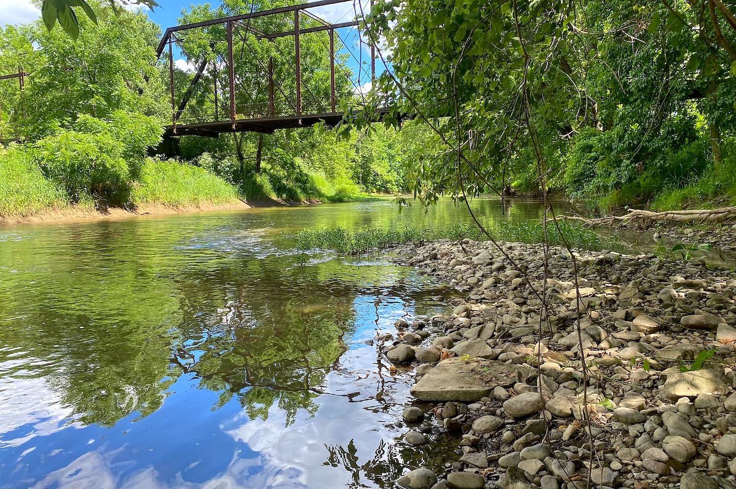 5.25 Acres of Recreational Land for Sale in Danville, Ohio