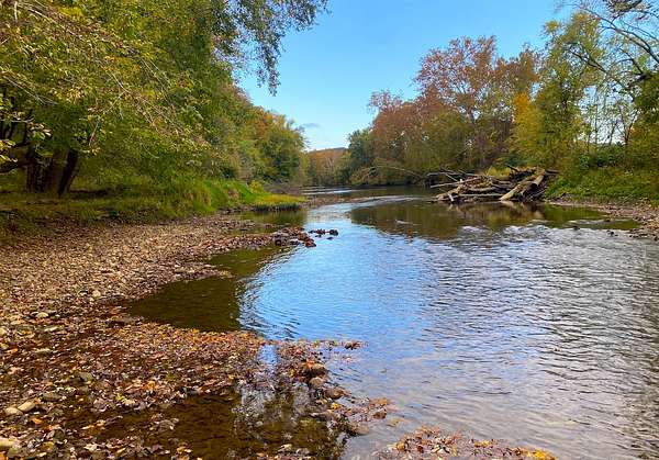 5.25 Acres of Recreational Land for Sale in Danville, Ohio