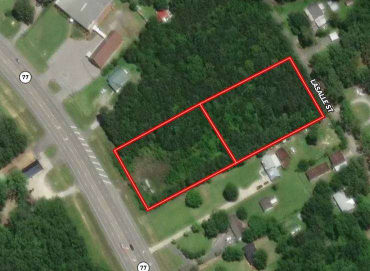 2.66 Acres of Commercial Land for Sale in Rainbow City, Alabama