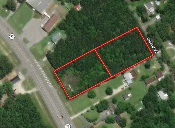 2.66 Acres of Commercial Land for Sale in Rainbow City, Alabama