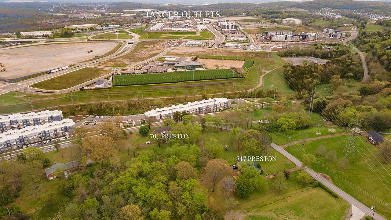 3.1 Acres of Land for Sale in Antioch, Tennessee
