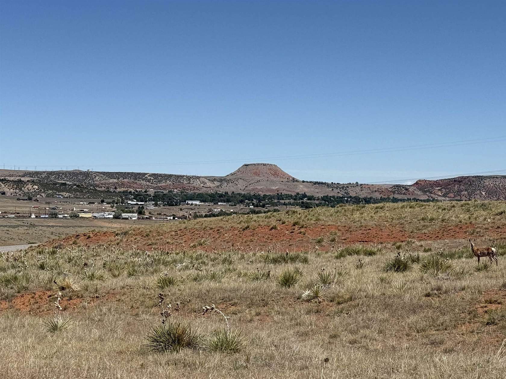 1.79 Acres of Residential Land for Sale in Thermopolis, Wyoming
