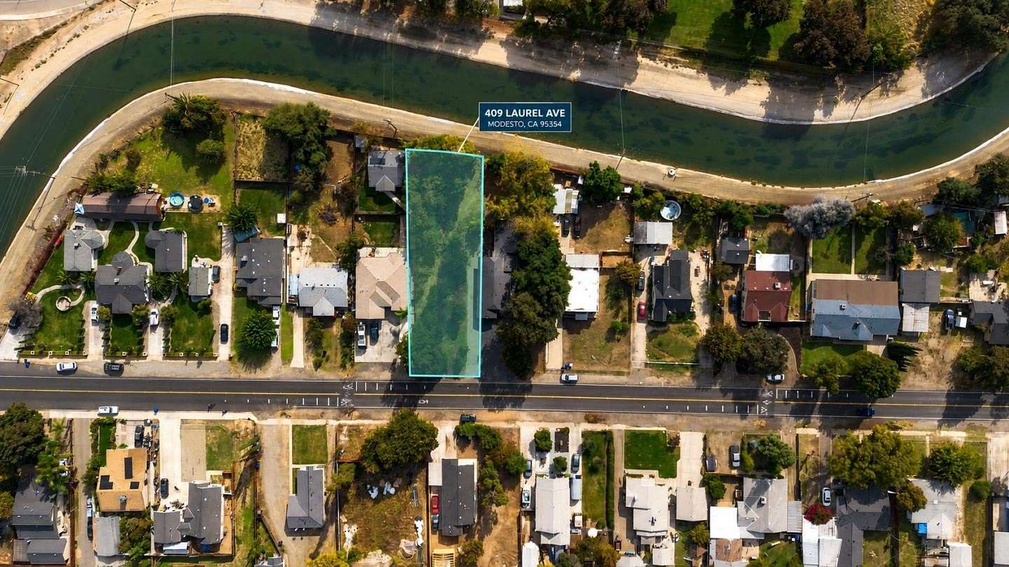 0.21 Acres of Residential Land for Sale in Modesto, California