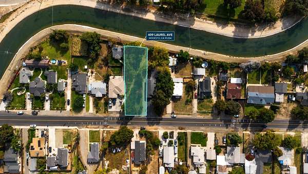 0.21 Acres of Residential Land for Sale in Modesto, California