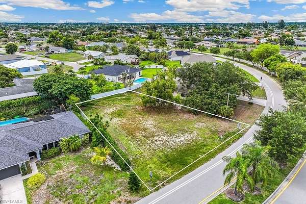 0.24 Acres of Residential Land for Sale in Cape Coral, Florida