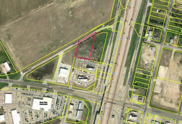 1 Acre of Commercial Land for Sale in West, Texas
