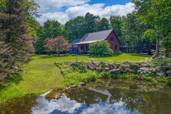 18.7 Acres of Recreational Land with Home for Sale in Eagle River, Wisconsin