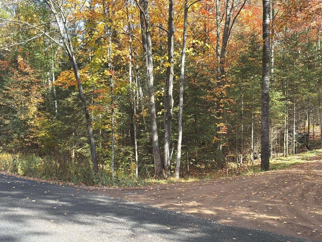 5 Acres of Residential Land for Sale in Presque Isle, Wisconsin
