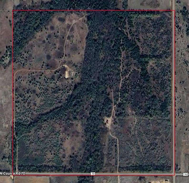 160 Acres of Land for Sale in Crescent, Oklahoma