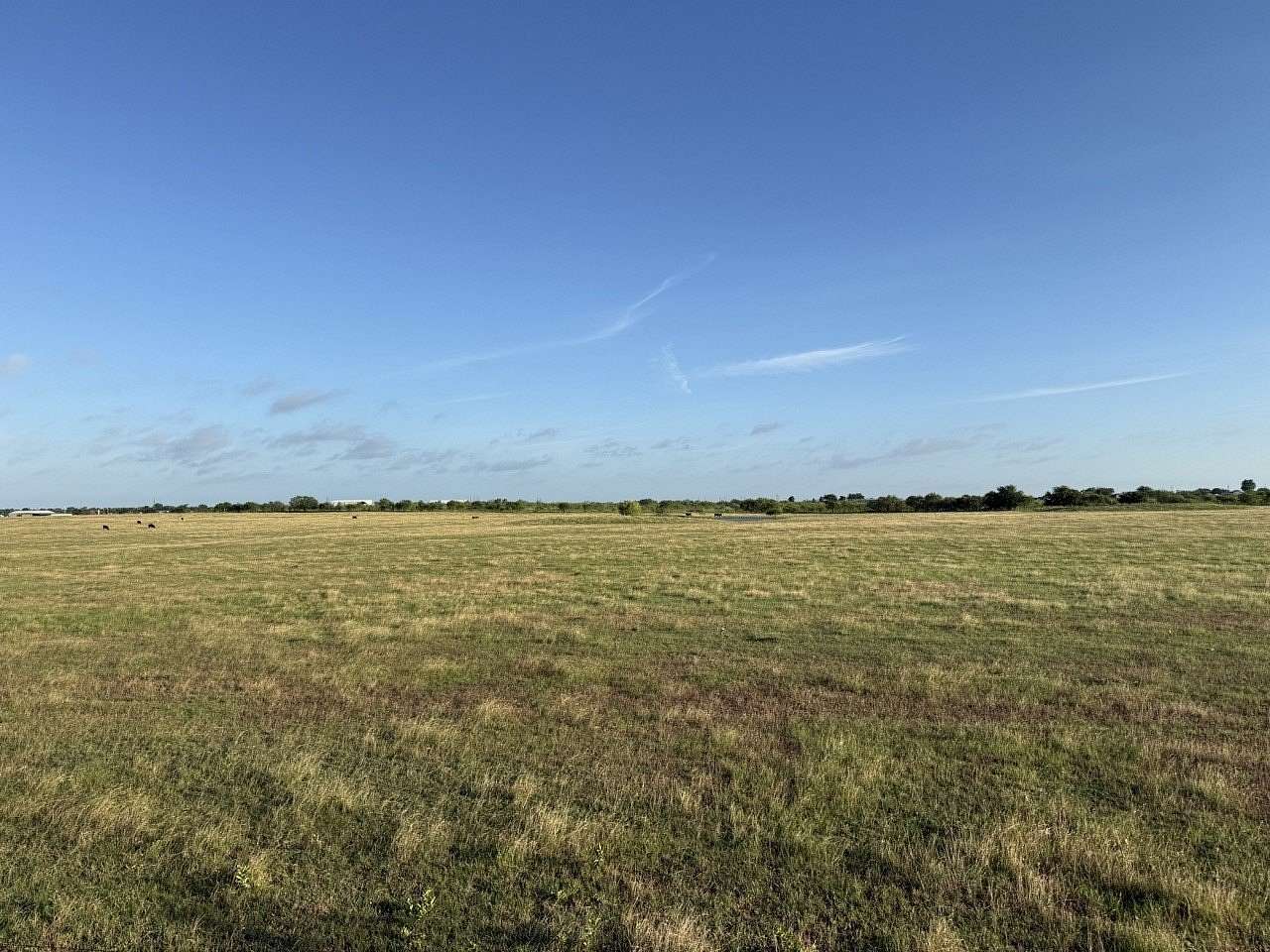 11.1 Acres of Land for Sale in Cleburne, Texas